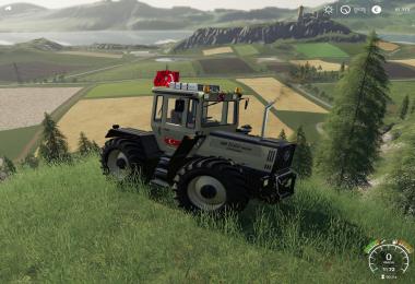 Mercedes Benz Traktoru  (Error Fix) v2.1