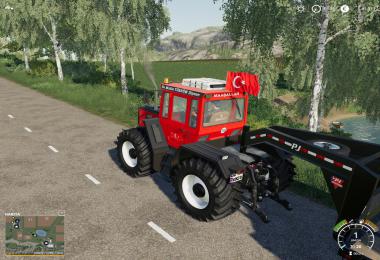 Mercedes-Benz Traktoru v2.1