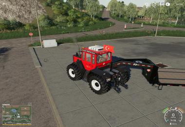 Mercedes-Benz Traktoru v2.1