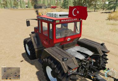 Mercedes-Benz Traktoru v2.1