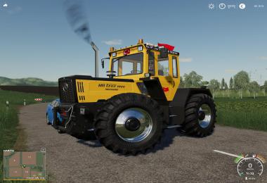 Mercedes-Benz Traktoru v2.1