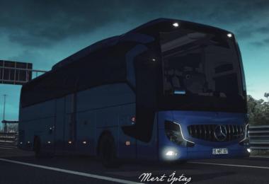 Mercedes-Benz Travego X 2020 Revised Edition 1.36.x