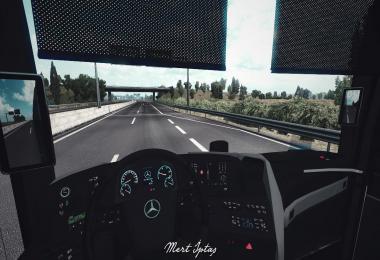 Mercedes-Benz Travego X 2020 Revised Edition 1.36