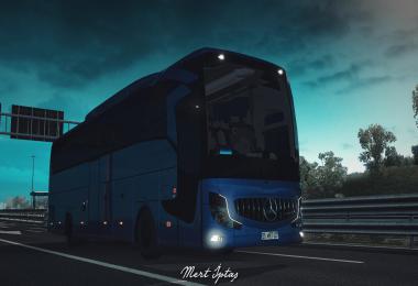 Mercedes-Benz Travego X 2020 Revised Edition 1.36