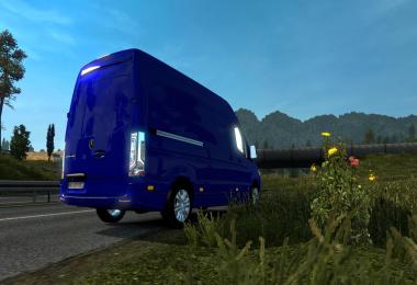 Mercedes Sprinter 2019 1.36.x