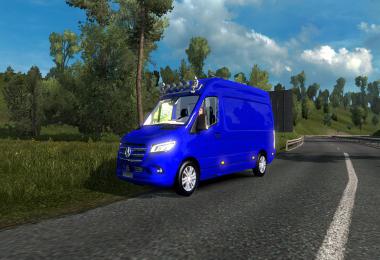 Mercedes Sprinter 2019 1.36.x