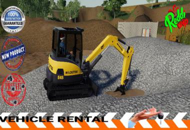 MINI EXCAVATOR KILOUTOU v1.5