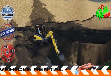 MINI EXCAVATOR KILOUTOU v1.5