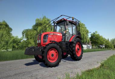 MTZ BELARUS-1523 v1.0.0.0