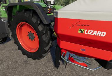 Multistreuer mit SIC v1.0.0.0