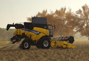 New Holland Varifeed 30 v1.0.0.0