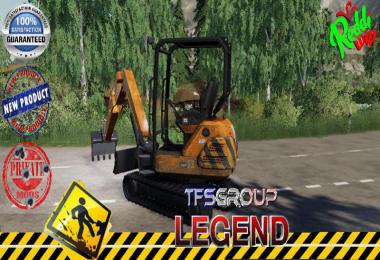 NOMAD EXCAVATOR TFSG v1.5