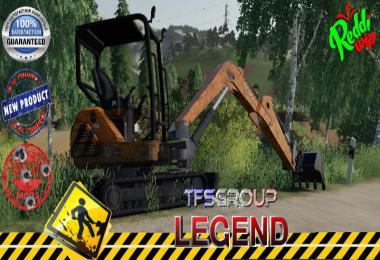 NOMAD EXCAVATOR TFSG v1.5
