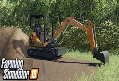 NOMAD EXCAVATOR TFSG v1.5