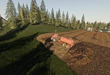 Nuhn Magnum spreaders v1.2