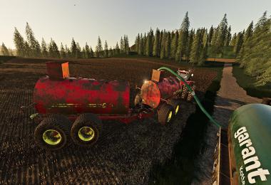 Nuhn Magnum spreaders v1.2