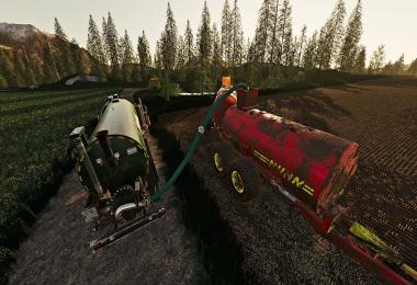 Nuhn Magnum spreaders v1.2