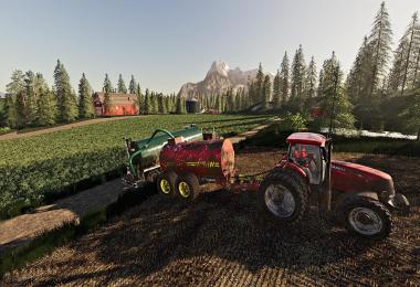 Nuhn Magnum spreaders v1.2