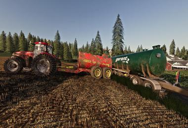 Nuhn Magnum spreaders v1.2