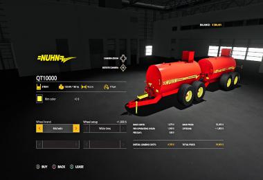 Nuhn Magnum spreaders v1.2