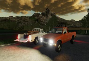 Pickup 1978 MORE REALITY v1.0.0.0