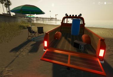 Pickup 1978 MORE REALITY v1.0.0.0