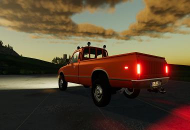 Pickup 1978 MORE REALITY v1.0.0.0