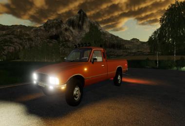 Pickup 1978 MORE REALITY v1.0.0.0