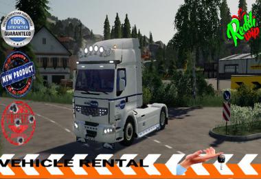 PREMIUM RENTAL BLEU BLANC v1.5