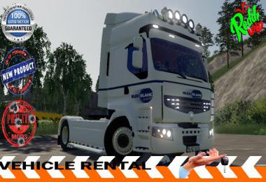 PREMIUM RENTAL BLEU BLANC v1.5