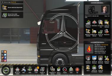 Profile ETS2 Original 951.500.000 Euro 1.37