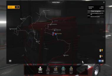 Profile for map Australia (Tasmania) v1.0