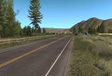 Project East v0.4.7 - Idaho & Wyoming