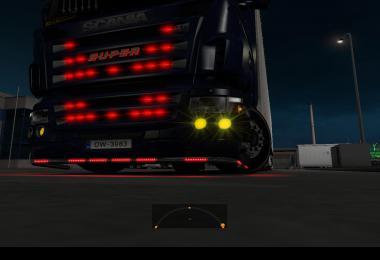 Realistic Led Pack 1.36.x
