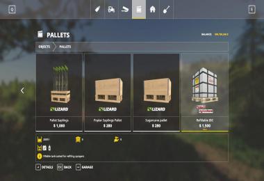 Refillable IBC Tank v1.0.0.0