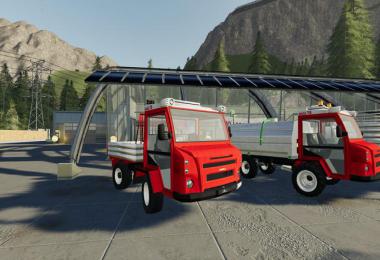 Reform MULI T8 v1.0 Beta