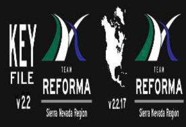 Reforma Sierra Nevada v2.2.17 for ATS 1.36