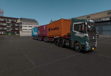 SANY TRUCK for 1.36 v2.0