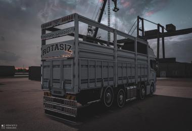 Scania 124 Topline v1.0