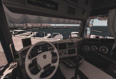 Scania D’Hoine & Trailer 1.37