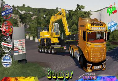 SCANIA R1000 LIEBHERR v1.5