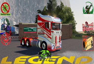 SCANIA R1000 MUSTANG v1.5