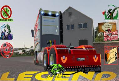 SCANIA R1000 MUSTANG v1.5