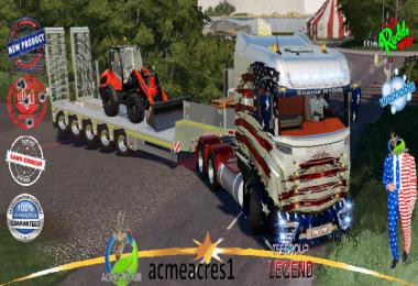 SCANIA R1000 USA UNITED v1.5