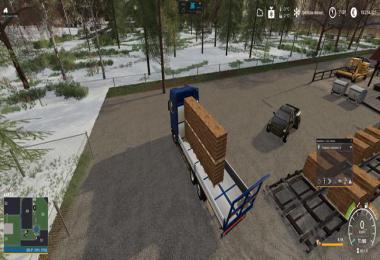 Scania S580 6x2 v1.3.0.3