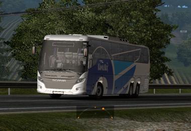 Scania Touring Bus 2015 1.36.x
