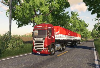 Scania Trucks Pack FCS v2.0