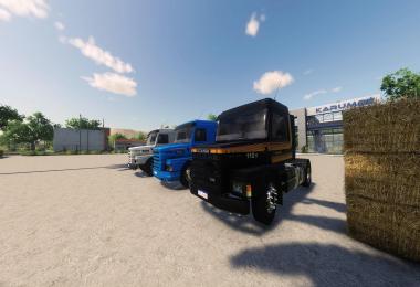 Scania Trucks Pack FCS v2.0