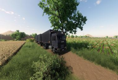 Scania Trucks Pack FCS v2.0