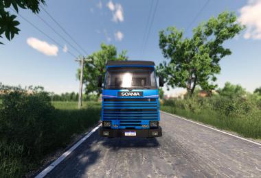 Scania Trucks Pack FCS v2.0